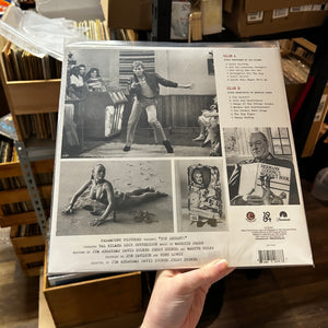 OST: VAL KILMER & MAURICE JARRE - TOP SECRET! (SOUNDTRACK) [RSD25] (LP)