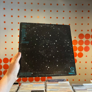 [USED] SUN RA - ASTRO BLACK (LP)