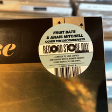 Load image into Gallery viewer, FRUIT BATS &amp; ANAÏS MITCHELL - AS I RISE b/w GRACE CATHEDRAL HILL [RSD25] (7&quot;)
