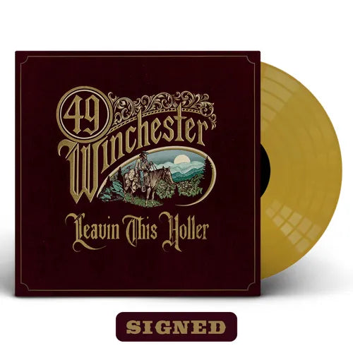 49 WINCHESTER - LEAVIN' THIS HOLLER (LP)