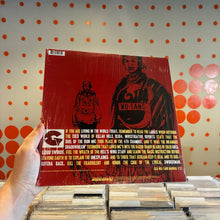 Load image into Gallery viewer, [USED] GZA - LIQUID SWORDS (2xLP)
