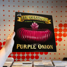 Load image into Gallery viewer, [USED] LES CLAYPOOL FROG BRIGADE - PURPLE ONION (LP)
