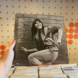 [USED] JESSE "ED" DAVIS - KEEP ME COMIN' (LP+7")