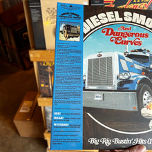 Load image into Gallery viewer, V/A - DIELSEL SMOKE &amp; DANGEROUS CURVES: BIG RIG BUSTIN&#39; HITS 1962-1976 [RSD25] (LP)
