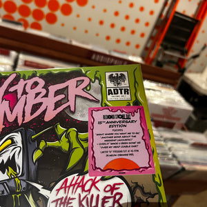 A DAY TO REMEMBER - ATTACK OF THE KILLER B-SIDES (15TH ANNIVERSARY) [RSD25] (10")