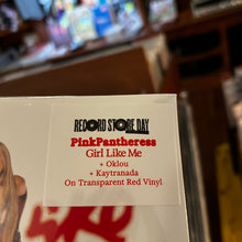 Load image into Gallery viewer, PINKPANTHERESS - GIRL LIKE ME [RSD26] (7")
