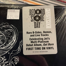 Load image into Gallery viewer, JET - GET BORN RARITIES [RSD25] (LP)
