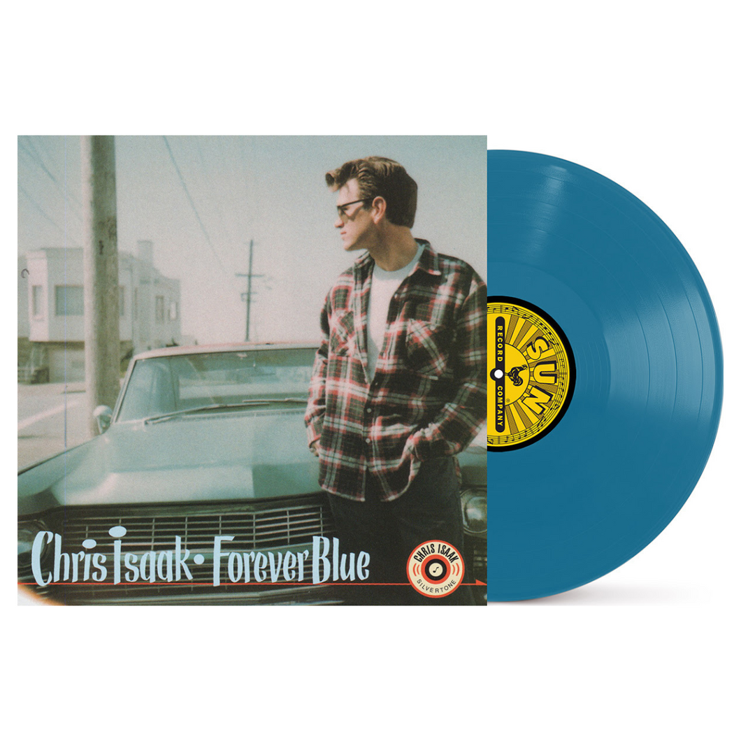 CHRIS ISAAK - FOREVER BLUE (RSD ESSENTIALS LP)