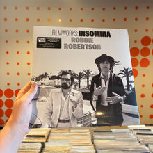 Load image into Gallery viewer, ROBBIE ROBERTSON - FILMWORKS: INSOMNIA [RSDBF25] (LP)
