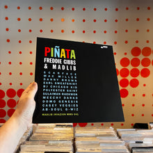 Load image into Gallery viewer, [USED] FREDDIE GIBBS &amp; MADLIB - PIÑATA (LP)
