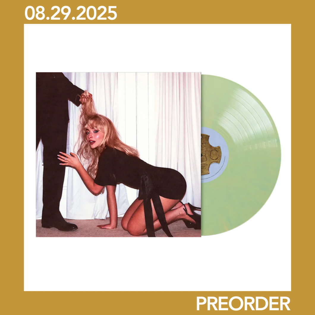 SABRINA CARPENTER - MAN'S BEST FRIEND (LP/CD)