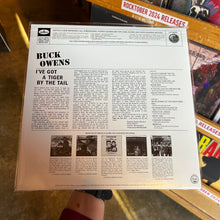 Load image into Gallery viewer, BUCK OWENS - I&#39;VE GOT A TIGER BY THE TAIL [RSDBF24] (LP)
