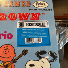 Load image into Gallery viewer, VINCE GUARALDI TRIO - JAZZ IMPRESSIONS OF A BOY NAMED CHARLIE BROWN (ALTERNATE TAKES) [RSD25] (LP)
