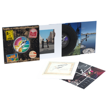 Load image into Gallery viewer, PINK FLOYD - WISH YOU WERE HERE [50th ANNIVERSARY] (3xLP/4xLP+2xCD+BLU-RAY/2xCD)
