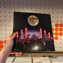 Load image into Gallery viewer, OSEES - LIVE AT THE BROAD [RSDBF25] (2xLP)
