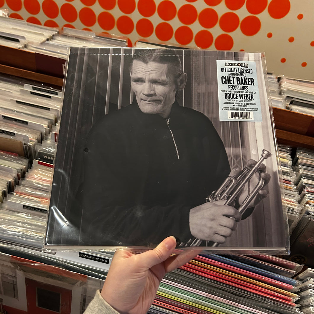 CHET BAKER - ALMOST BLUE + 2 [RSD25] (LP)