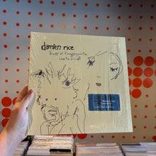 Load image into Gallery viewer, [USED] DAMIEN RICE - LIVE AT FINGERPRINTS: WARTS AND ALL (LP)
