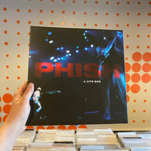 Load image into Gallery viewer, [USED] PHISH - A LIVE ONE (4xLP BOX SET)
