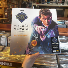 Load image into Gallery viewer, DOCTOR WHO - THE LAST VOYAGE [RSDBF25] (2xLP)
