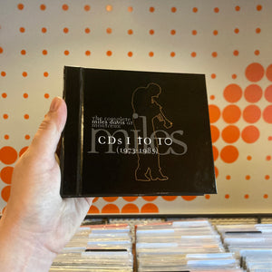 [USED] MILES DAVIS - THE COMPLETE MILES DAVIS AT MONTREUX 1973-1991 (20xCD BOX SET)