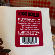 Load image into Gallery viewer, JONI MITCHELL - FOR THE ROSES [RSD26] (LP)
