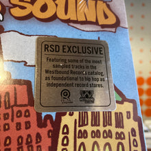 Load image into Gallery viewer, V/A - THE WESTBOUND SOUND: FOUNDATIONS [WESTBOUND RECORDS CURATED BY RSD, VOL. 2] [RSD25] (LP)
