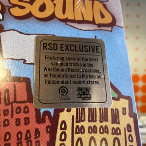 V/A - THE WESTBOUND SOUND: FOUNDATIONS [WESTBOUND RECORDS CURATED BY RSD, VOL. 2] [RSD25] (LP)
