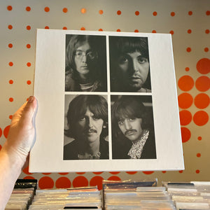 [USED] BEATLES - THE BEATLES AND ESHER DEMOS (4xLP BOX SET)