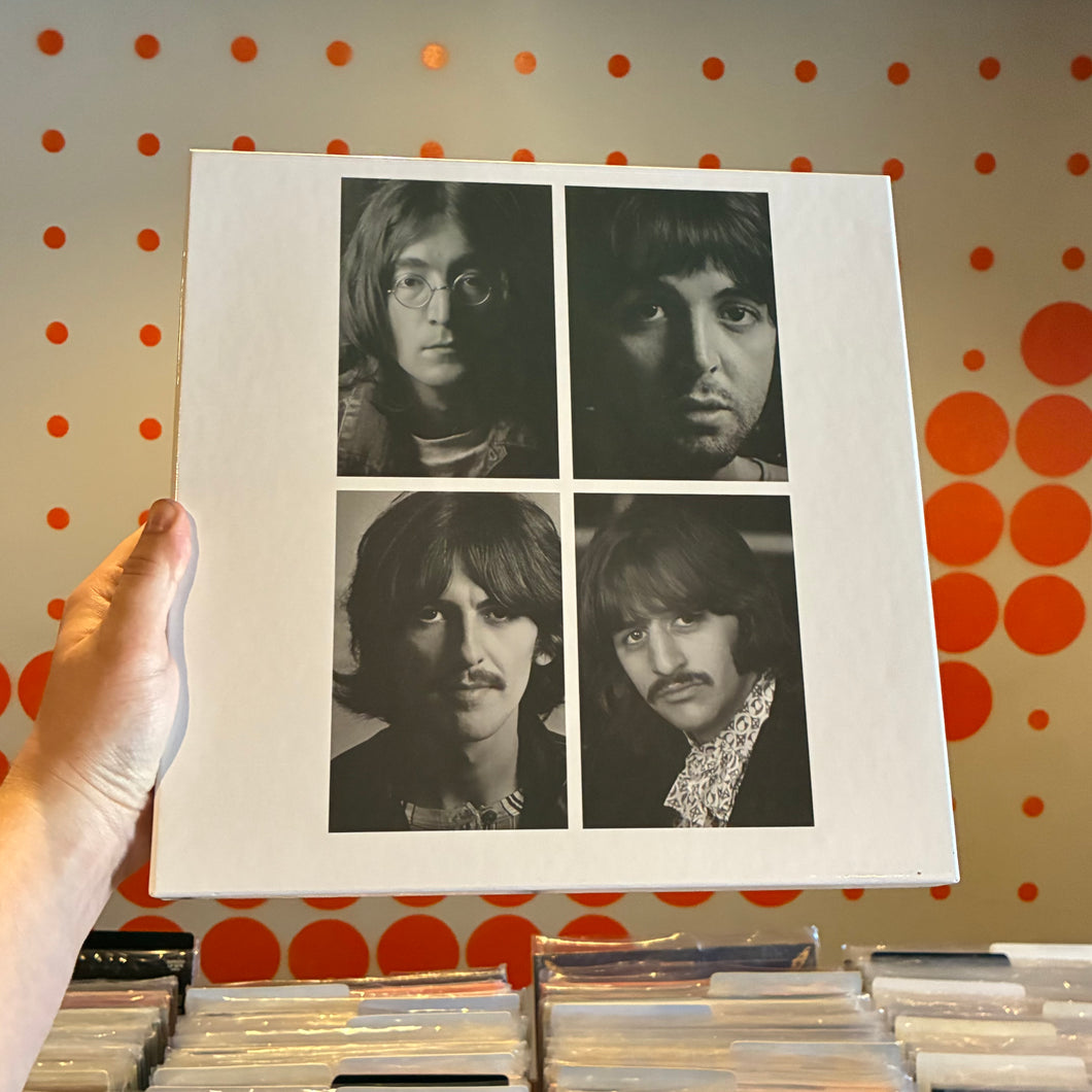 [USED] BEATLES - THE BEATLES AND ESHER DEMOS (4xLP BOX SET)