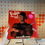 [USED] ELM STREET GROUP - FREDDY'S GREATEST HITS (LP)