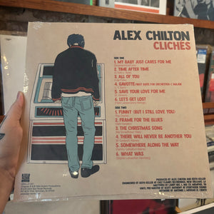 ALEX CHILTON - CLICHES [RSD24] (LP)