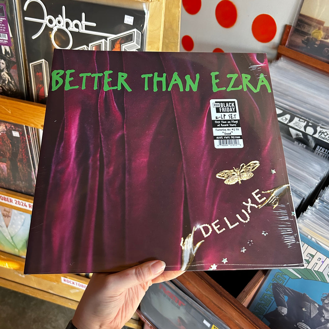 BETTER THAN EZRA - DELUXE [RSDBF24] (2xLP)