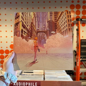 [USED] OST: THE FIFTH ELEMENT (2xLP)