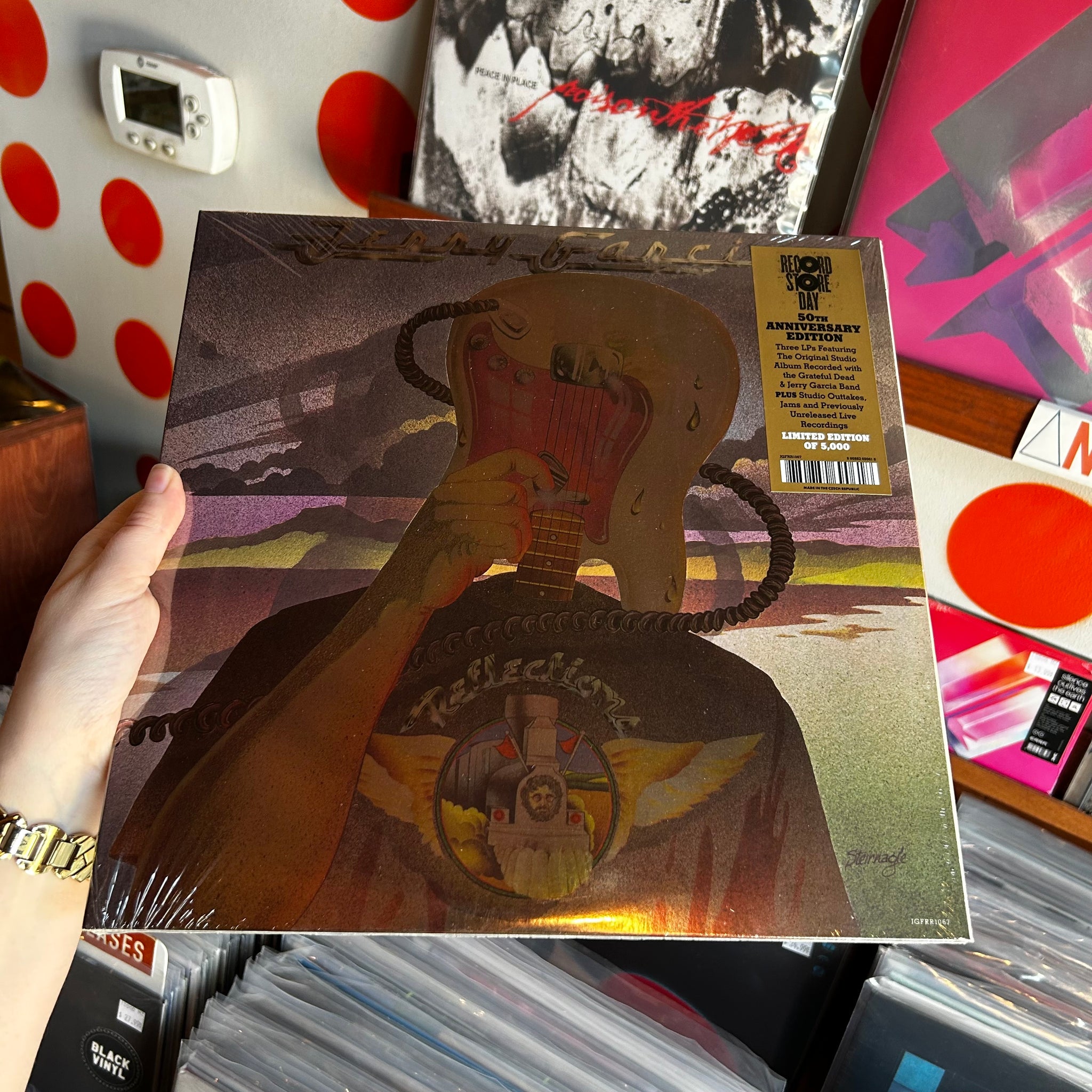 RSD 2026 – 10,000 Hz Records