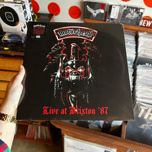 Load image into Gallery viewer, MOTÖRHEAD - LIVE AT BRIXTON '87 [RSDBF25] (LP)
