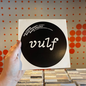 [USED] VULFPECK - BACK POCKET (7")