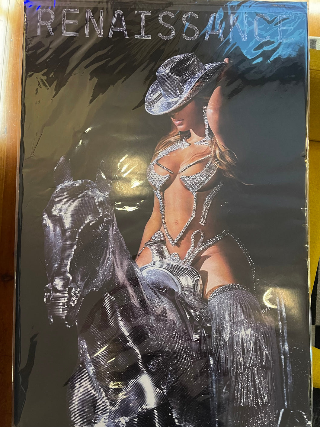 BEYONCE - RENAISSANCE (POSTER)