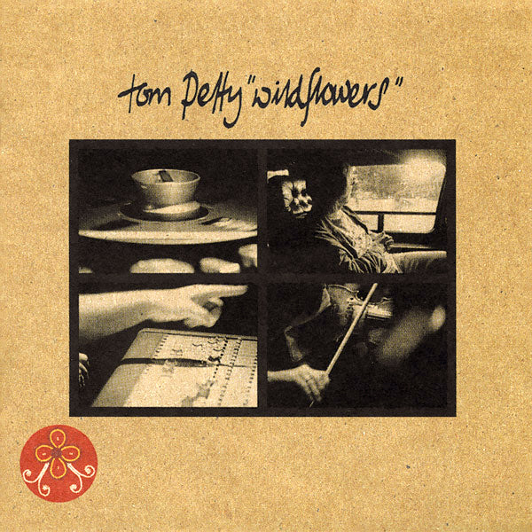 TOM PETTY - WILDFLOWERS (CD)