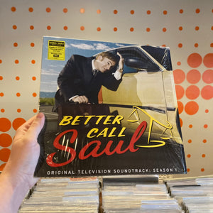 [USED] OST: V/A - BETTER CALL SAUL: SEASON 1 (LP)