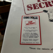 Load image into Gallery viewer, OST: VAL KILMER &amp; MAURICE JARRE - TOP SECRET! (SOUNDTRACK) [RSD25] (LP)
