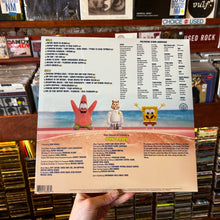 Load image into Gallery viewer, OST: JOHN DEBNEY - THE SPONGEBOB MOVIE: SPONGE OUT OF WATER (10th ANNIVERSARY) [RSDBF25] (PIC DISC)
