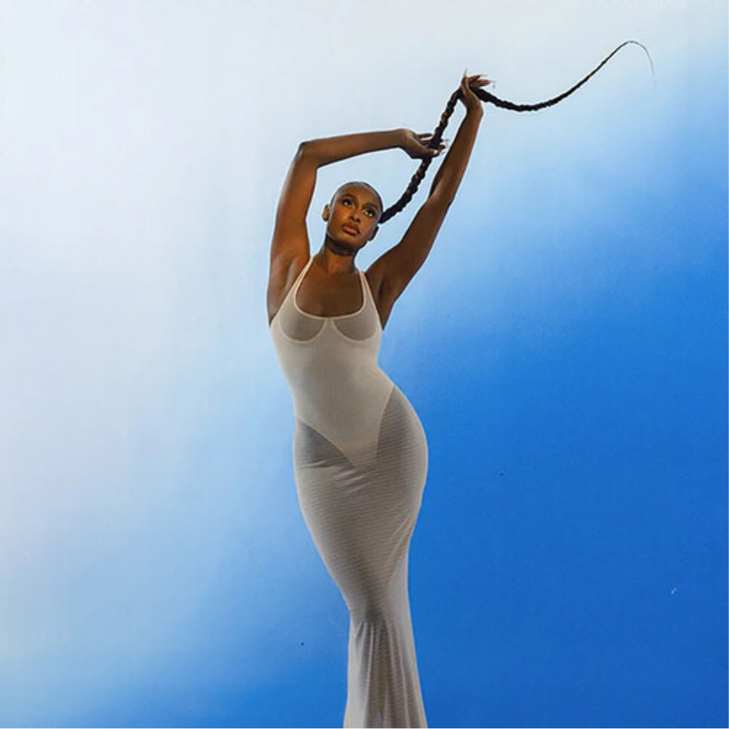 COCO JONES - WHY NOT MORE? (LP)