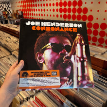 Load image into Gallery viewer, JOE HENDERSON - CONSONANCE: LIVE AT THE JAZZ SHOWCASE [RSD26] (3xLP)
