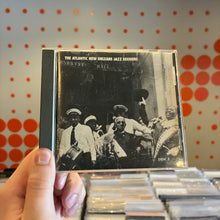 Load image into Gallery viewer, [USED] V/A - THE ATLANTIC NEW ORLEANS JAZZ SESSIONS (4xCD BOX SET)
