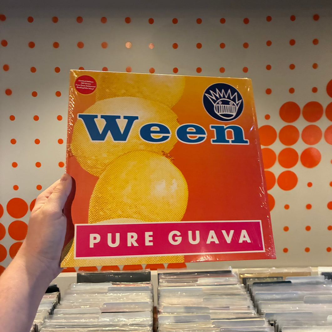 [USED] WEEN - PURE GUAVA (LP)