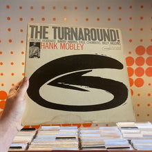 Load image into Gallery viewer, [USED] HANK MOBLEY - THE TURNAROUND (LP)
