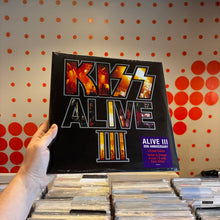 Load image into Gallery viewer, [USED] KISS - ALIVE III (2xLP)
