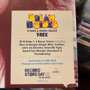 T. REX - BOLAN B-SIDES [RSD25] (2xLP)