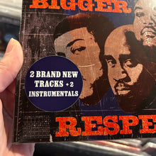 Load image into Gallery viewer, DE LA SOUL - BIGGER / RESPECT [RSD25] (2x7&quot;)
