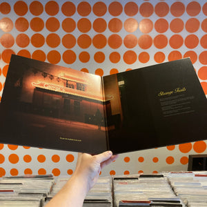 [USED] LORD HURON - STRANGE TRAILS (2xLP)